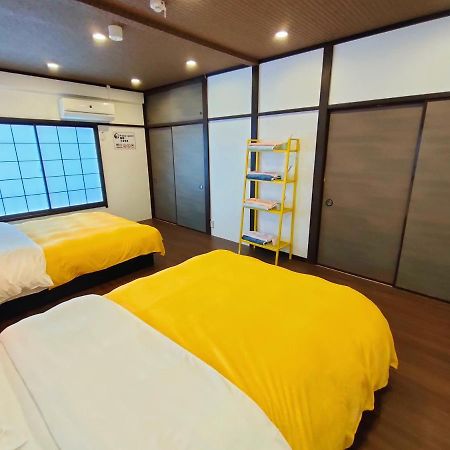 Kiki House Hotel โตเกียว ภายนอก รูปภาพ