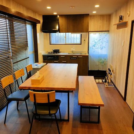 Kiki House Hotel โตเกียว ภายนอก รูปภาพ