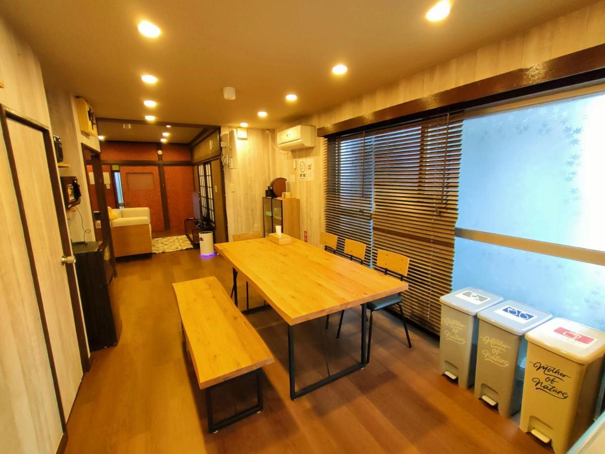 Kiki House Hotel โตเกียว ภายนอก รูปภาพ