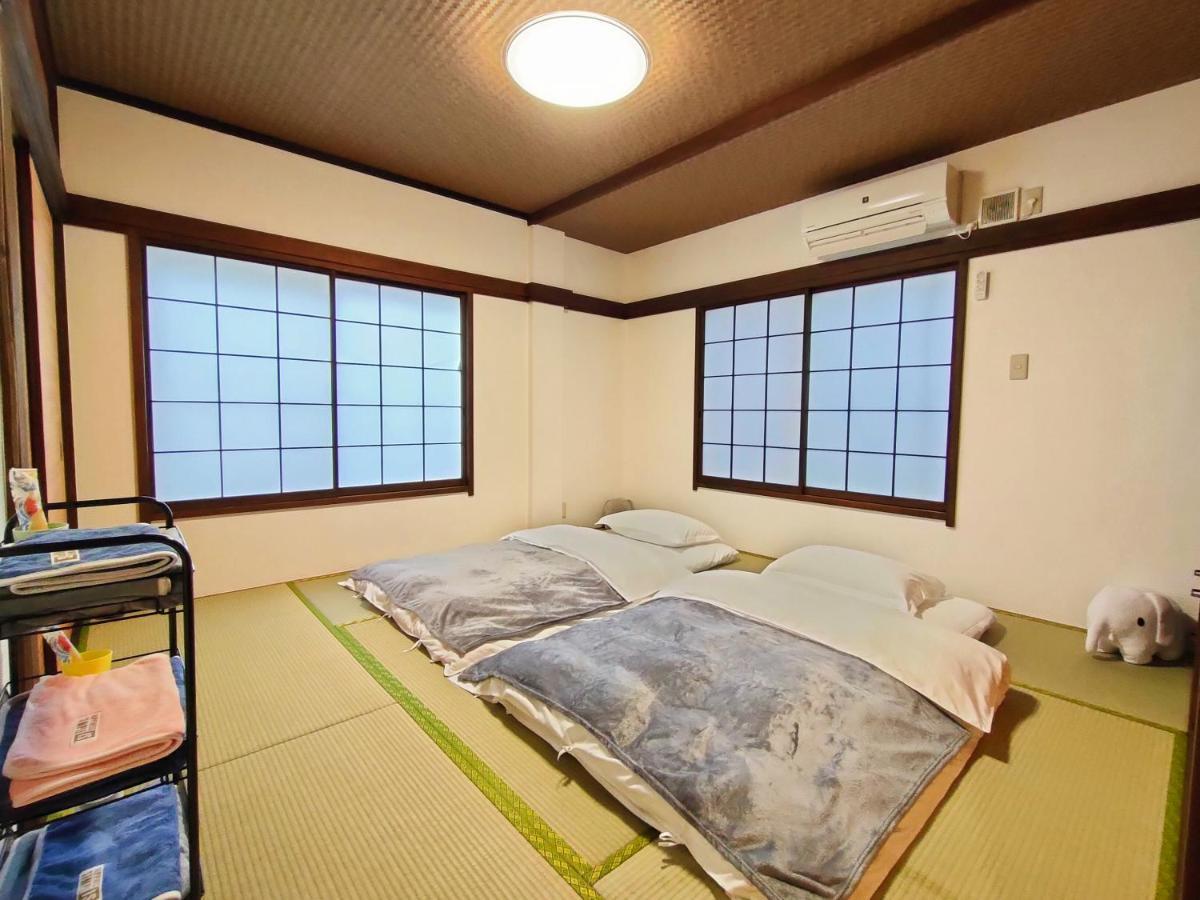 Kiki House Hotel โตเกียว ภายนอก รูปภาพ
