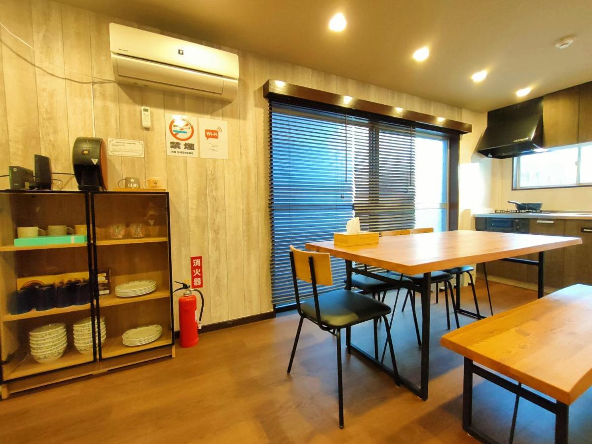 Kiki House Hotel โตเกียว ภายนอก รูปภาพ