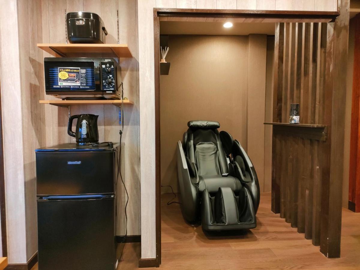 Kiki House Hotel โตเกียว ภายนอก รูปภาพ