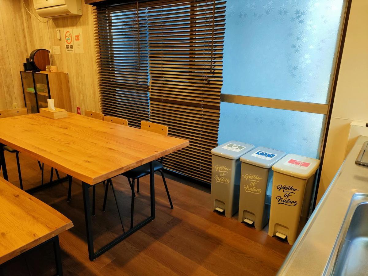 Kiki House Hotel โตเกียว ภายนอก รูปภาพ