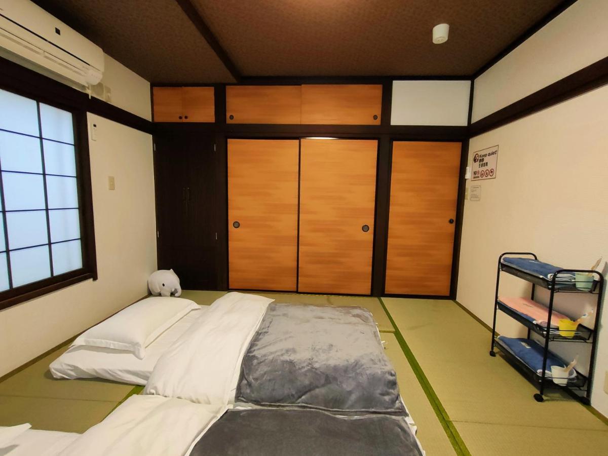 Kiki House Hotel โตเกียว ภายนอก รูปภาพ