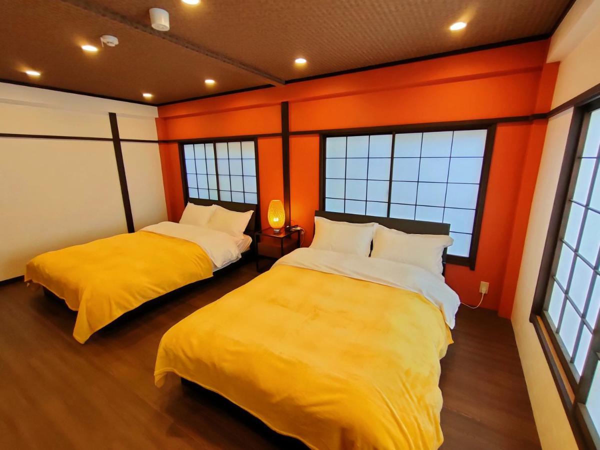 Kiki House Hotel โตเกียว ภายนอก รูปภาพ