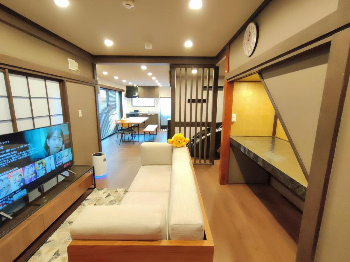 Kiki House Hotel โตเกียว ภายนอก รูปภาพ