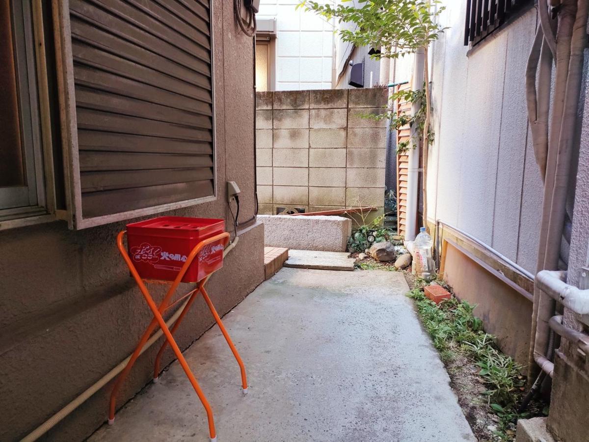 Kiki House Hotel โตเกียว ภายนอก รูปภาพ